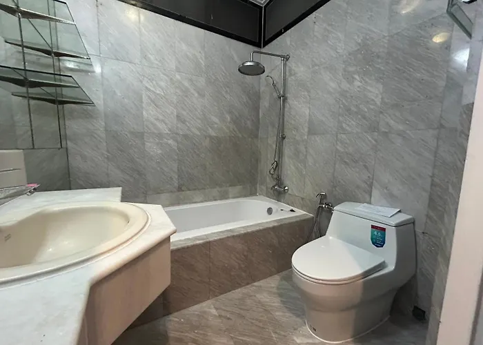 The Oasis On 8 3 Bedrooms Lovely Pet Zone * 曼谷