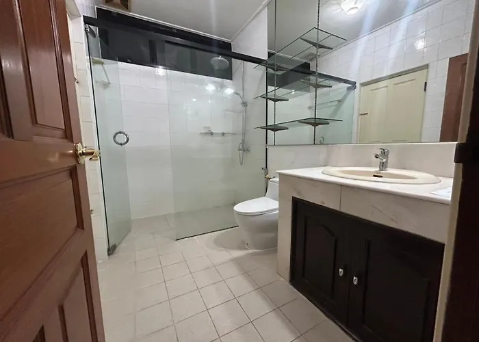 The Oasis On 8 3 Bedrooms Lovely Pet Zone * 曼谷